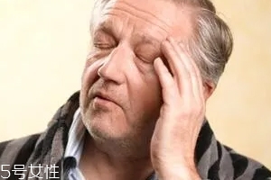 腦血栓有哪些前兆？6點自測挽救性命