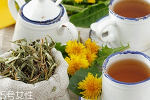 枸杞和蒲公英可以一起泡水喝嗎？