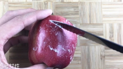 花牛蘋果的果蠟怎么清洗？其實沒有危害