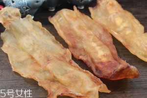 鱈魚(yú)膠孕婦可以吃嗎 鱈魚(yú)膠不為人知的好處