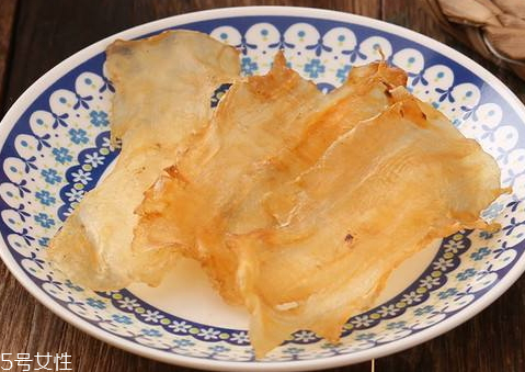鱈魚(yú)膠多少錢一斤 鱈魚(yú)膠的挑選技巧