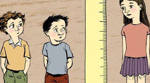 孩子身高矮怎么辦？父親影響孩子身高