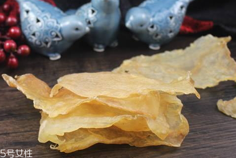 鱈魚(yú)膠是花膠中差的嗎 鱈魚(yú)膠的分類
