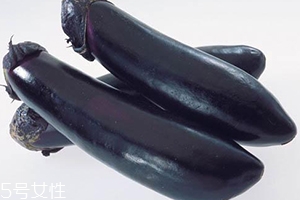 凍了的茄子能吃嗎？建議不要凍茄子