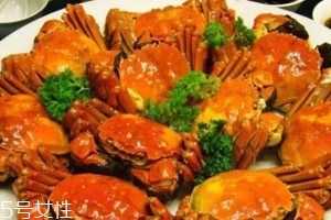 吃螃蟹導(dǎo)致腎衰竭嗎？一餐最多不能超過3只