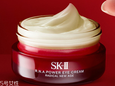 sk2眼霜好用嗎？sk2肌源修護煥采眼霜