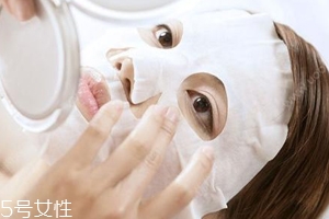 面膜可以用熱噴機嗎？會影響效果