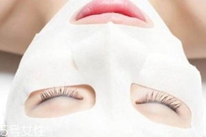 面膜燙一燙再敷可以嗎？會破壞精華成分