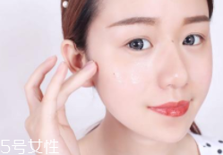 面霜有哪些涂抹方法？有些不適合點涂