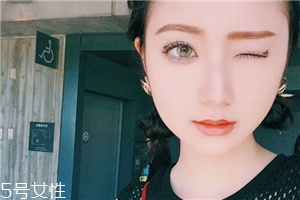 什么是折痕眼線？完整畫眼妝的順序