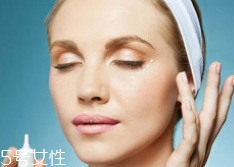 眼霜不可以來回涂抹嗎？這樣不如不涂