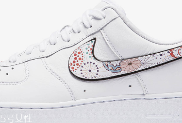 nike air force 1 low lny新年煙花主題款多少錢_在哪買？