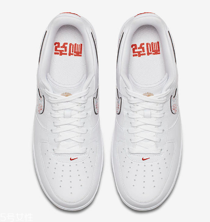 nike air force 1 low lny新年煙花主題款多少錢_在哪買？