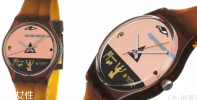 swatch手表什么檔次？全球知名腕表品牌