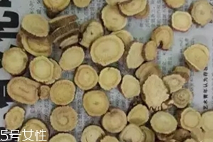 黃芪有哪些功效？比人參還好
