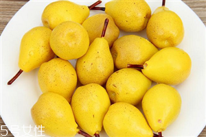 吃梨多久后可以吃螃蟹？吃完螃蟹吃了梨這么辦？