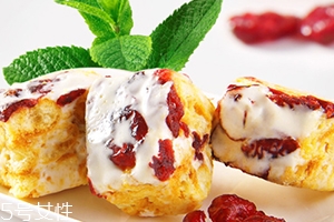 沙琪瑪是油炸食品嗎？熱量高少吃一點