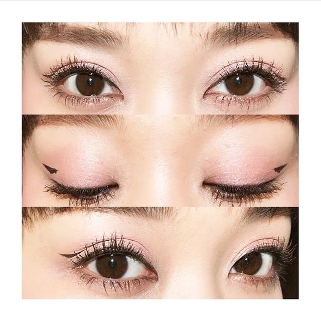 什么是折痕眼線？完整畫眼妝的順序