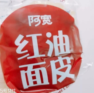 阿寬紅油面皮哪種好吃？幾種味道介紹