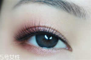 桃花眼妝容好看嗎？桃花眼妝容教程