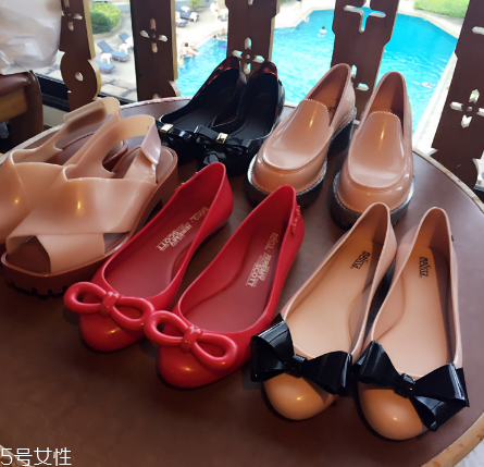 melissa果凍鞋多少錢？軟萌q彈惹人愛