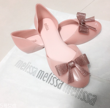melissa果凍鞋多少錢？軟萌q彈惹人愛