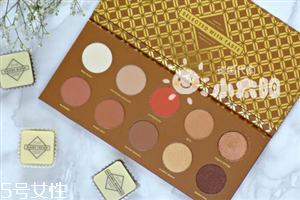 zoeva眼影盤怎么樣？買了不后悔