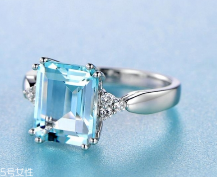 海藍(lán)寶是什么材質(zhì)？別再冤枉它是水晶了