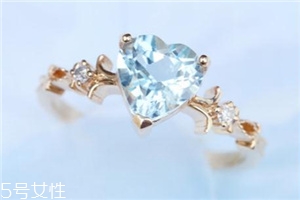 海藍(lán)寶石戴哪只手？最佳的天然護(hù)身符
