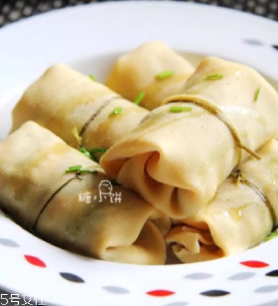 豆皮怎么做好吃？一起來看看吧！