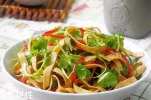 豆皮的熱量 吃豆皮不容易長胖？
