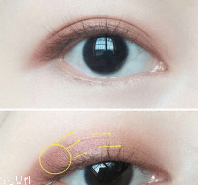 單色眼影怎么畫好看？不飛粉的眼影推薦