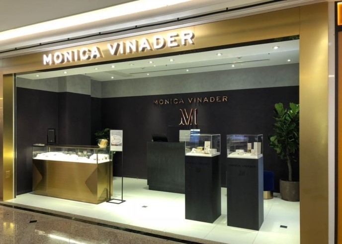 monica vinader是什么牌子？monica vinader是什么檔次？