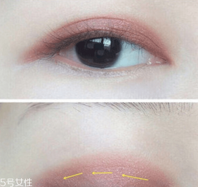 單色眼影怎么畫好看？不飛粉的眼影推薦