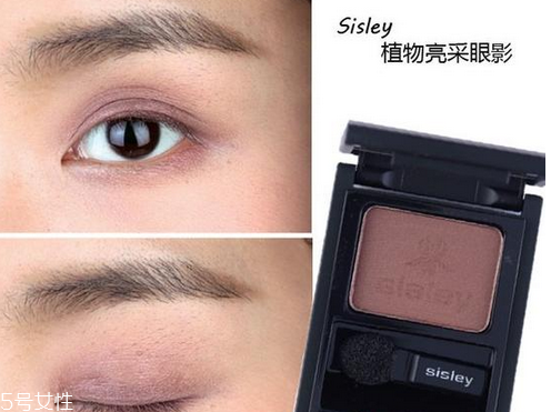 單色眼影怎么畫好看？不飛粉的眼影推薦
