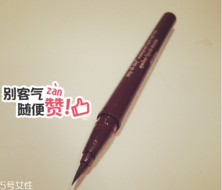 stila眼線筆暈妝嗎？美國的開架彩妝品牌