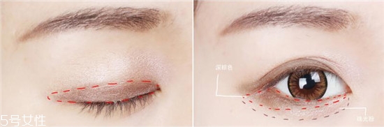 桃花眼妝容好看嗎？桃花眼妝容教程