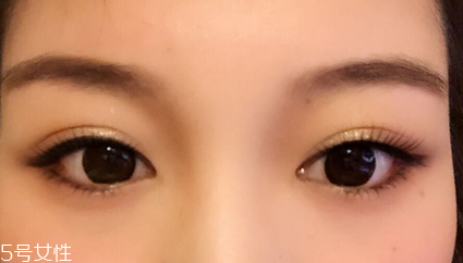 眼影怎么畫會自然好看？眼影顏色這樣搭配最好看