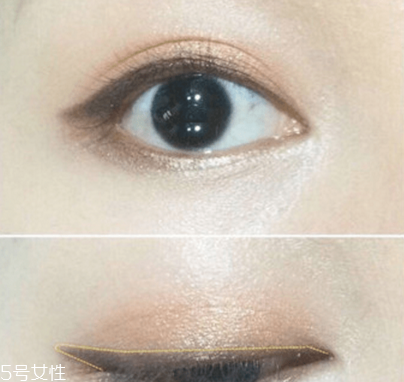 單色眼影怎么畫好看？不飛粉的眼影推薦