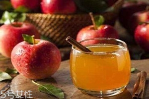 喝蘋果醋的禁忌有哪些？食用蘋果醋需注意