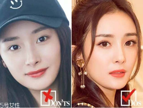 如何化妝使眼睛變大？落日線放大雙眼