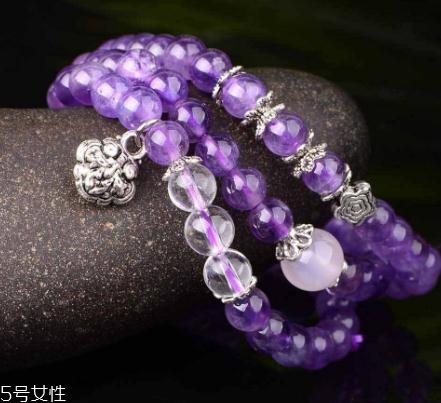 紫水晶可以戴著睡覺(jué)嗎？這些禁忌你都知道嗎