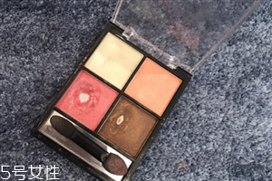 名創(chuàng)優(yōu)品眼影好用嗎？韓系貓眼妝的畫法
