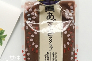 pdc紅豆面膜怎么用？