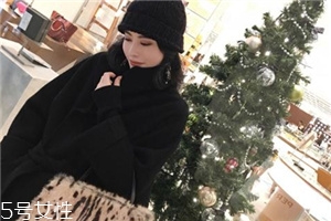 大衣要買大一號(hào)嗎？不只是顯瘦顯高那么簡(jiǎn)單