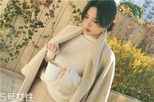 大衣會越穿越大嗎？一定要注意這幾個壞習(xí)慣