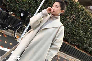 大衣多久干洗一次？這樣洗大衣跟新的一樣