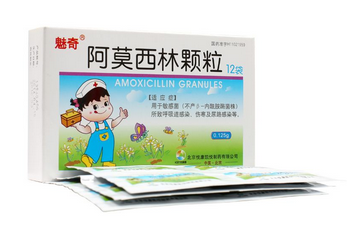 阿莫西林是第幾代抗生素？阿莫西林不分代