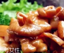 豬大腸怎么吃才健康？洗凈做熟殺滅微生物