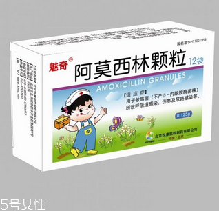 阿莫西林會過敏嗎？青霉素過敏禁吃阿莫西林